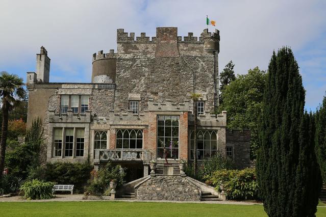 Huntington Castle, Clonegal